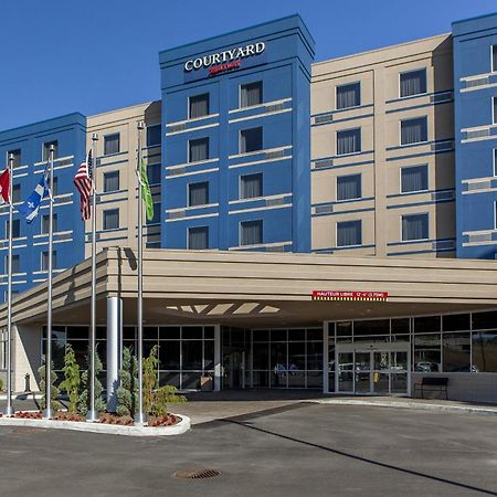 Hotel Courtyard By Marriott Montreal West Island/Baie D'Urfe Zewnętrze zdjęcie