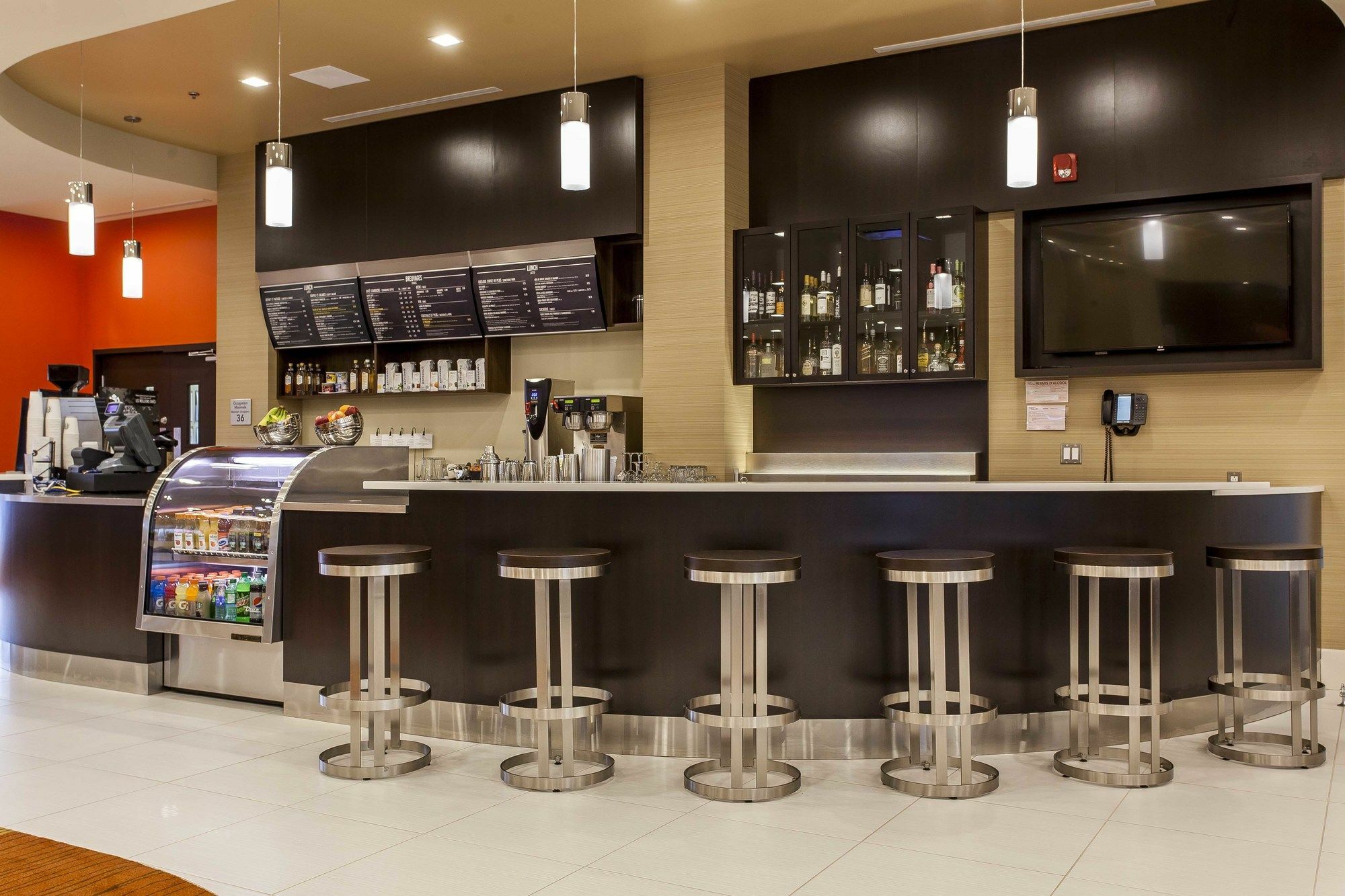 Hotel Courtyard By Marriott Montreal West Island/Baie D'Urfe Zewnętrze zdjęcie
