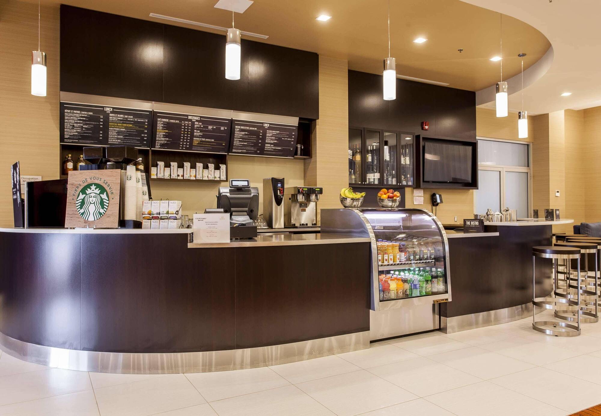 Hotel Courtyard By Marriott Montreal West Island/Baie D'Urfe Zewnętrze zdjęcie